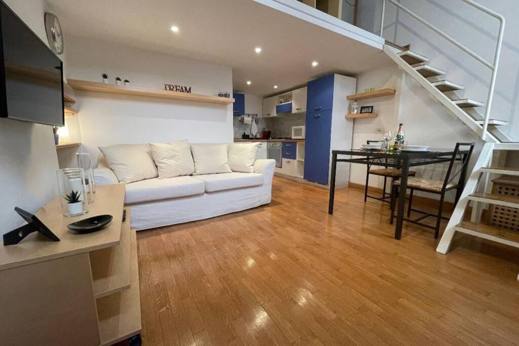 Lafilo Apartment 3 Milán Exteriér fotografie