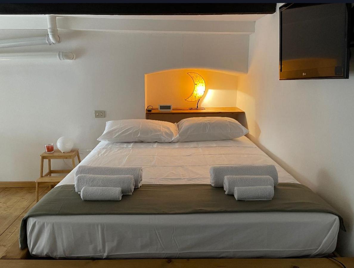 Lafilo Apartment 3 Milán Exteriér fotografie