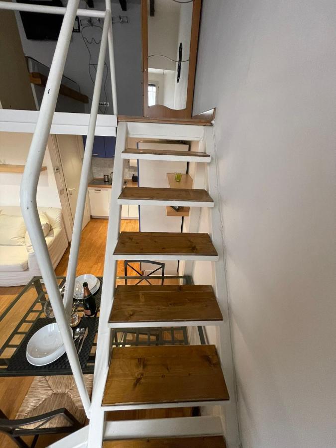Lafilo Apartment 3 Milán Exteriér fotografie