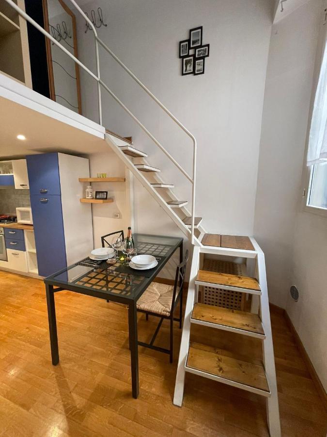 Lafilo Apartment 3 Milán Exteriér fotografie
