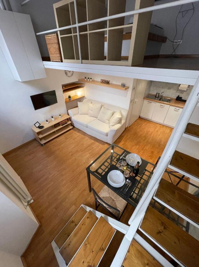 Lafilo Apartment 3 Milán Exteriér fotografie