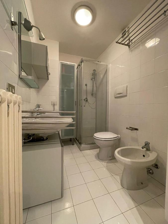 Lafilo Apartment 3 Milán Exteriér fotografie